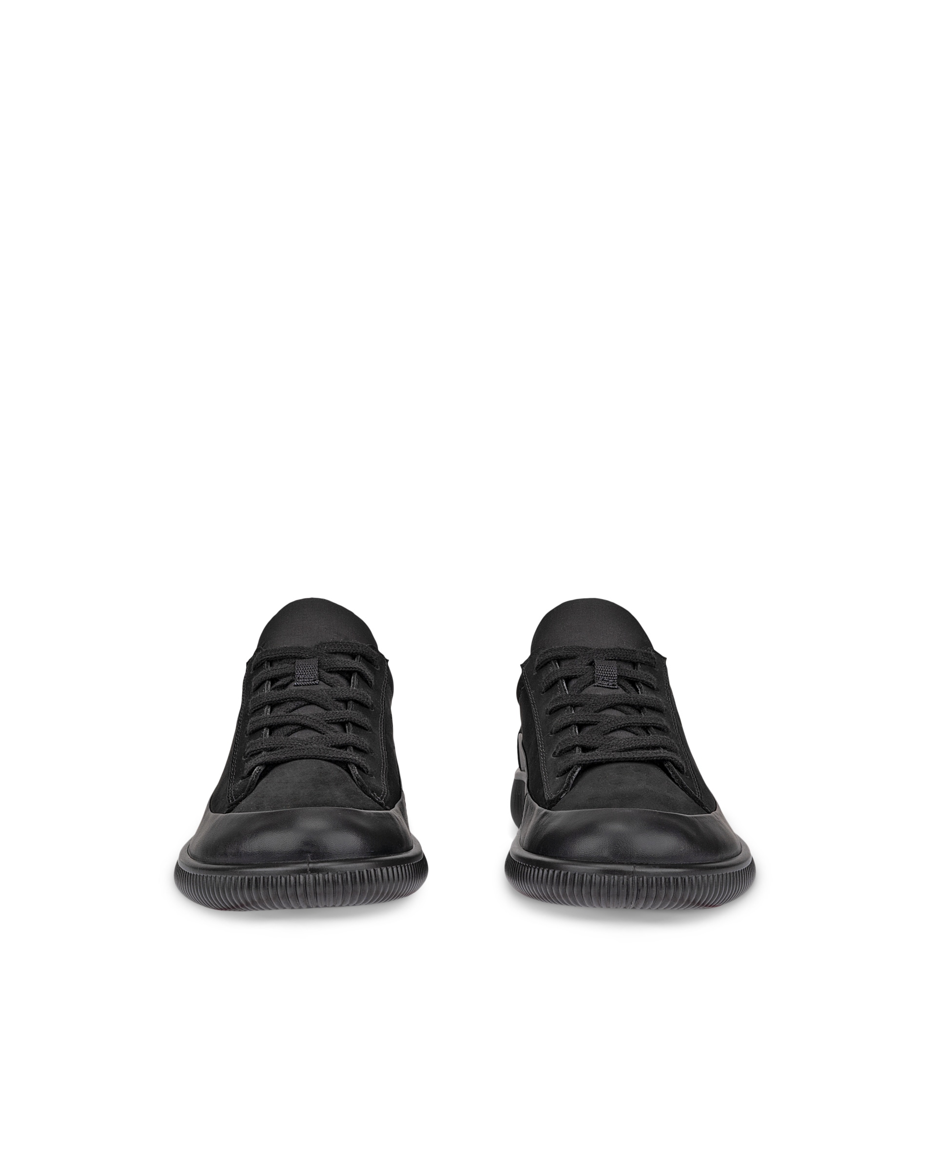 ECCO SOFT ZERO - Negro - Front pair