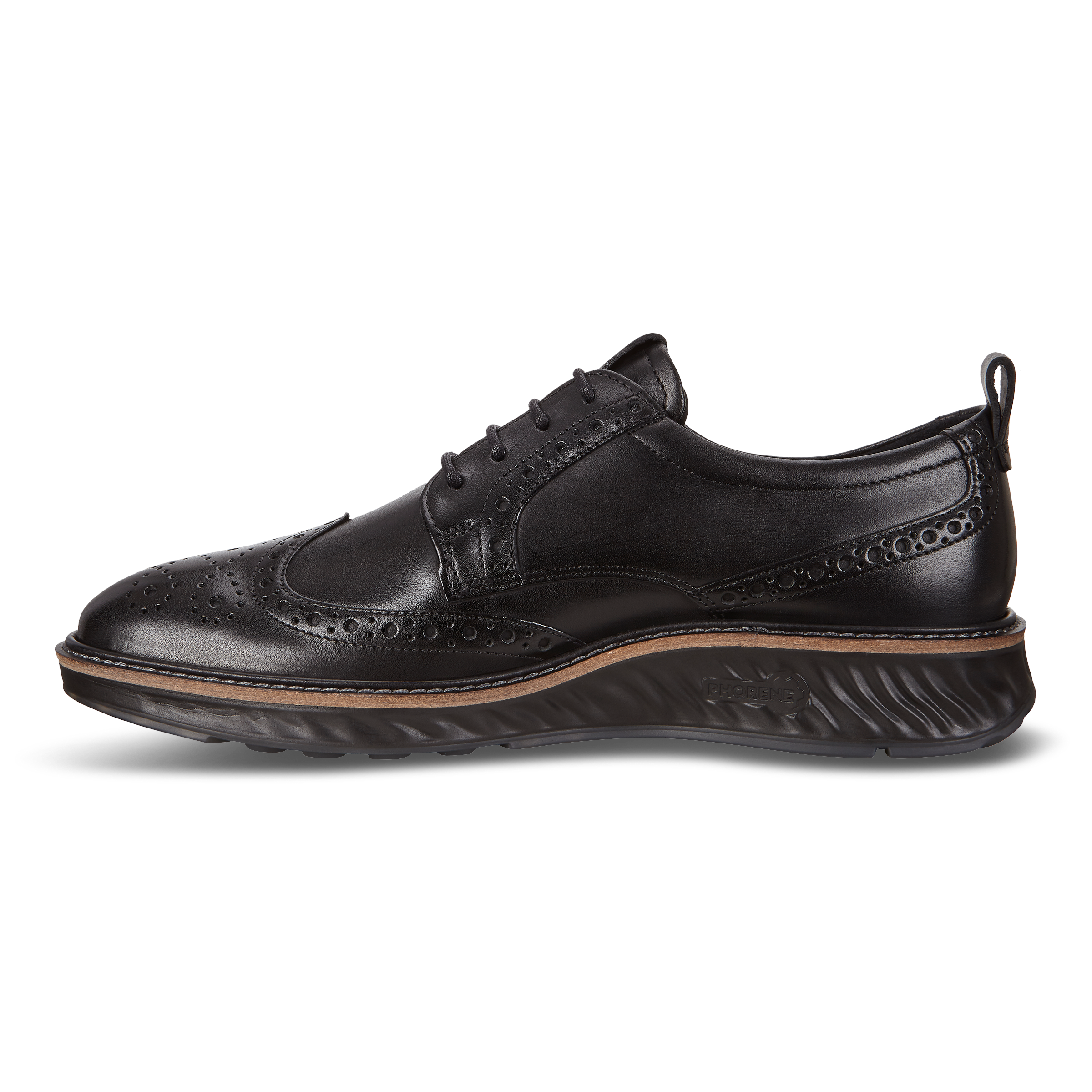 Ecco wingtip outlet dress shoes