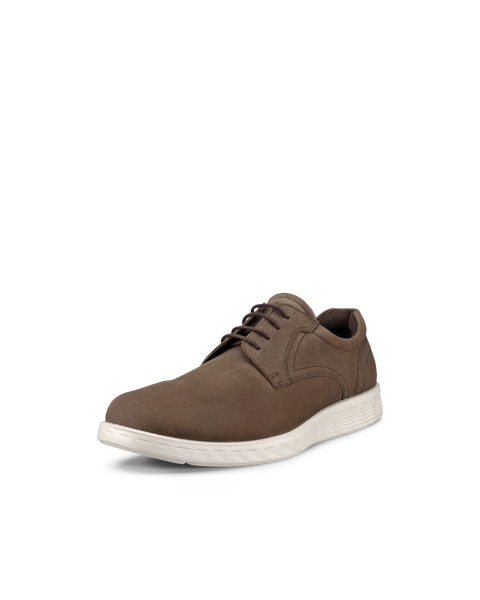 ECCO Men's S. Lite Hybrid Derby Shoes - Brown - Main
