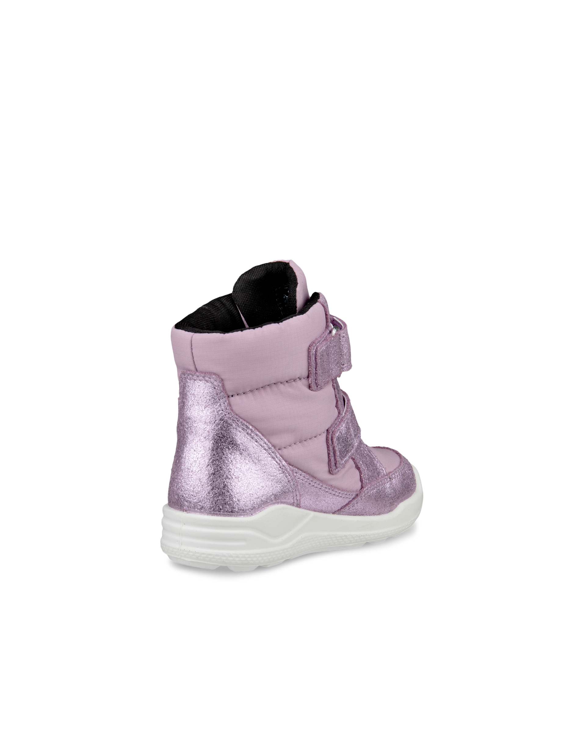 Botas de caña media de ante Gore-Tex ECCO® Urban Mini para niño/a - Violeta - Back