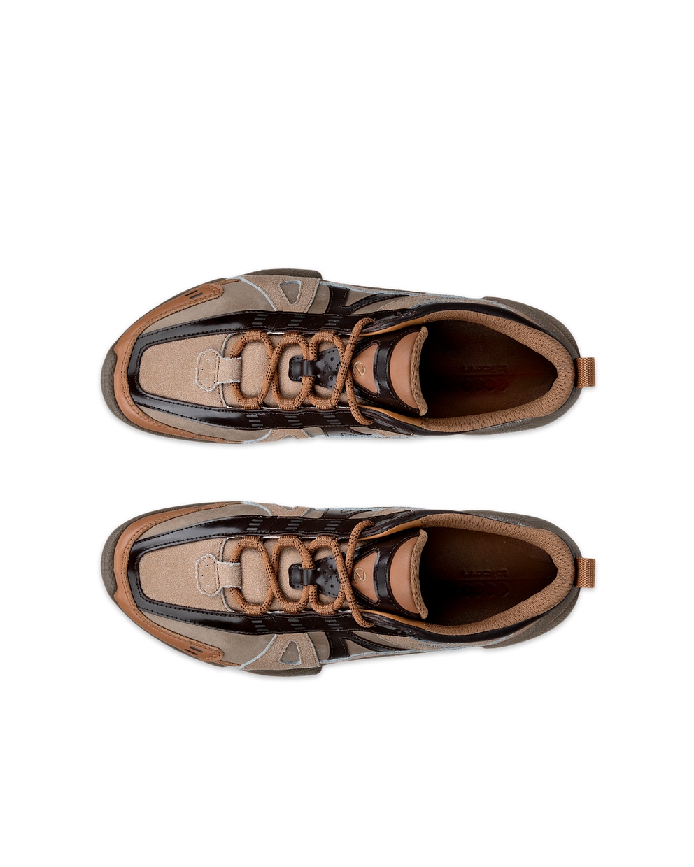 BIOM C-TRAIL (WM) - Brown - Top left pair