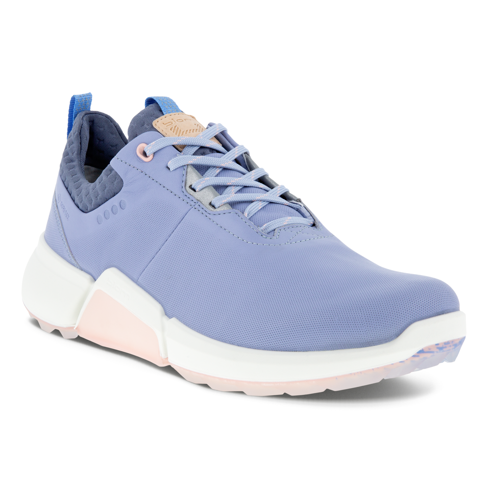 ECCO Women's Biom® H4 Golf Shoes - Blue - Main