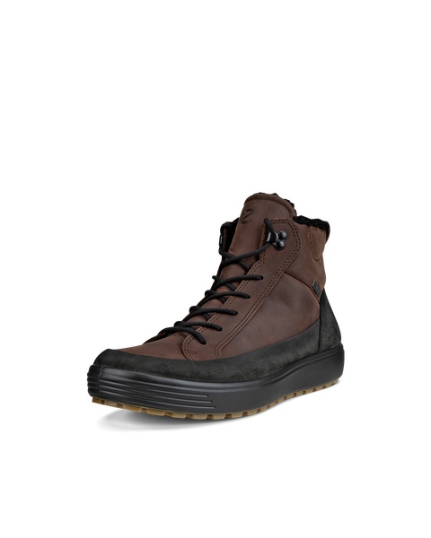 eccoブーツ Soft 7 TRED GTX High 42(26cm) eccoブーツ Soft 7 TRED GTX High 42(26cm)