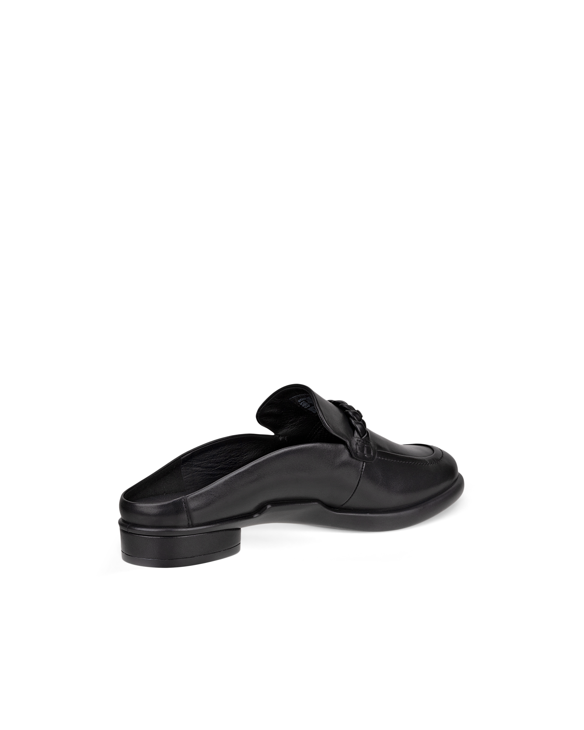 ECCO SCULPTED WOMEN'S SLIP-ON - Black - Back