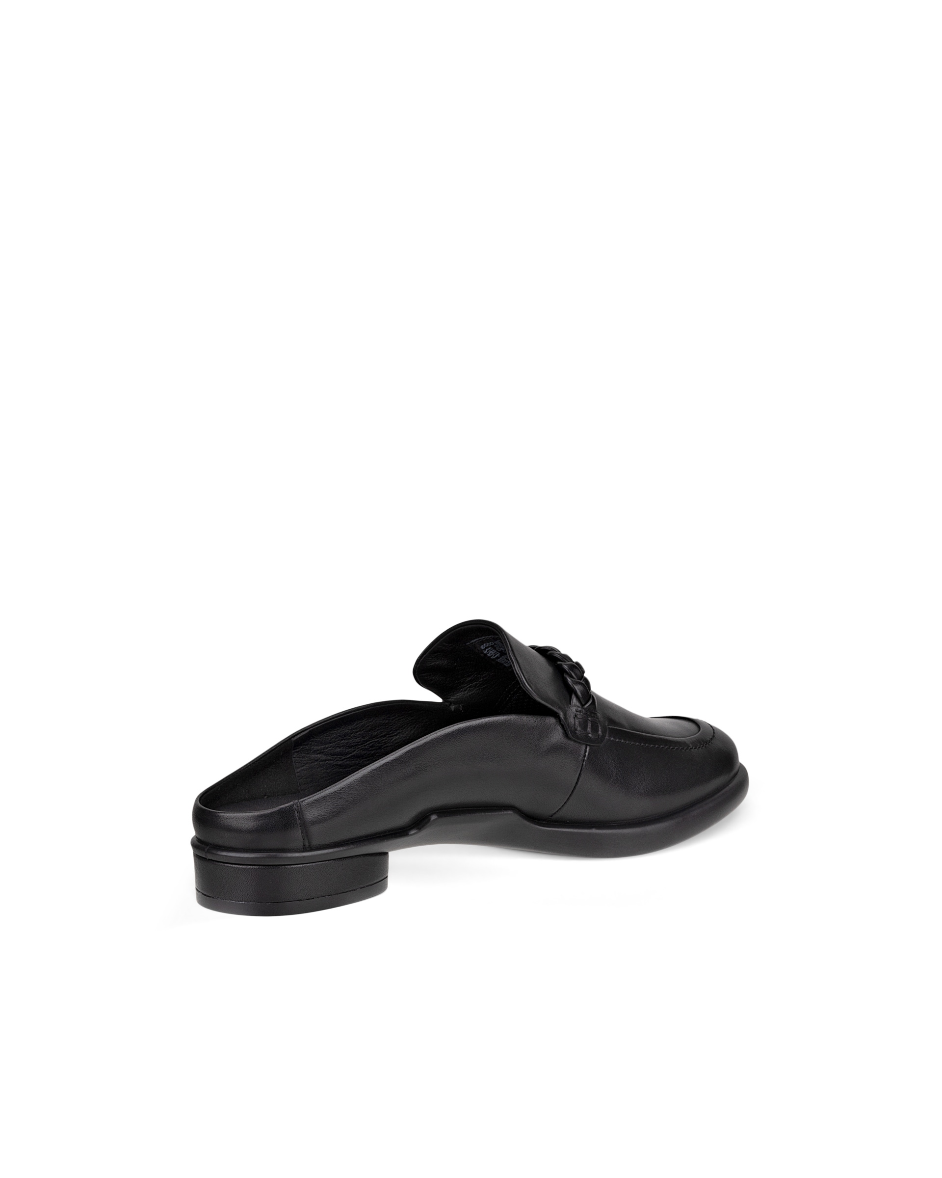 ECCO SCULPTED WOMEN'S SLIP-ON - Black - Back