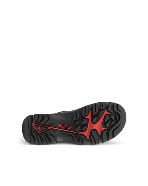 ECCO® Offroad seemisest vabaõhutegevuse jalats meestele - Must - Sole