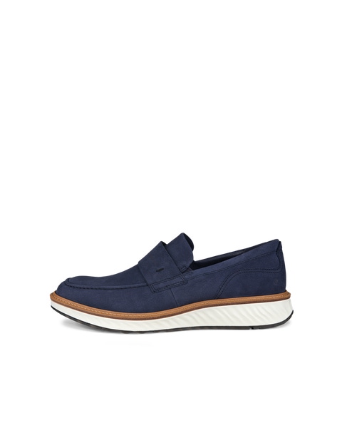 Ecco fusion navy online