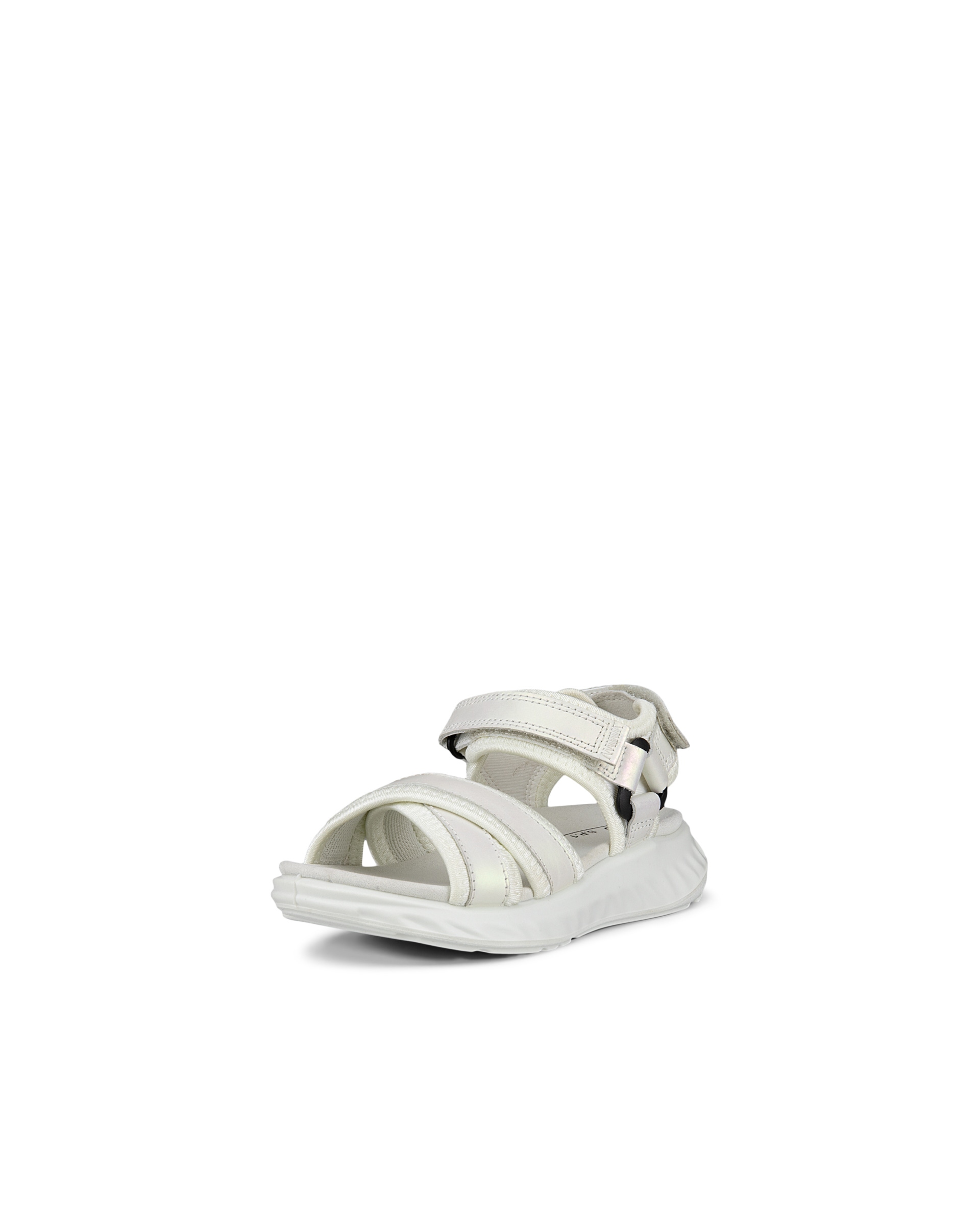 Sandalias de tela y piel ECCO® SP.1 Lite para niño/a - Blanco - Main