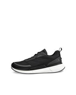 ECCO BIOM 2.2 MEN'S SNEAKER - Black - Outside