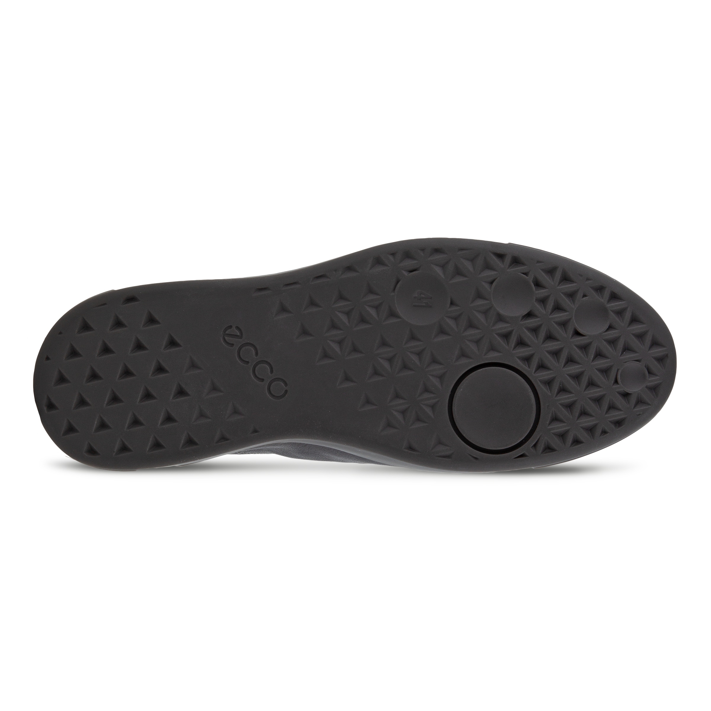 ECCO Street Tray ECCO Sneakers - Grey - Sole