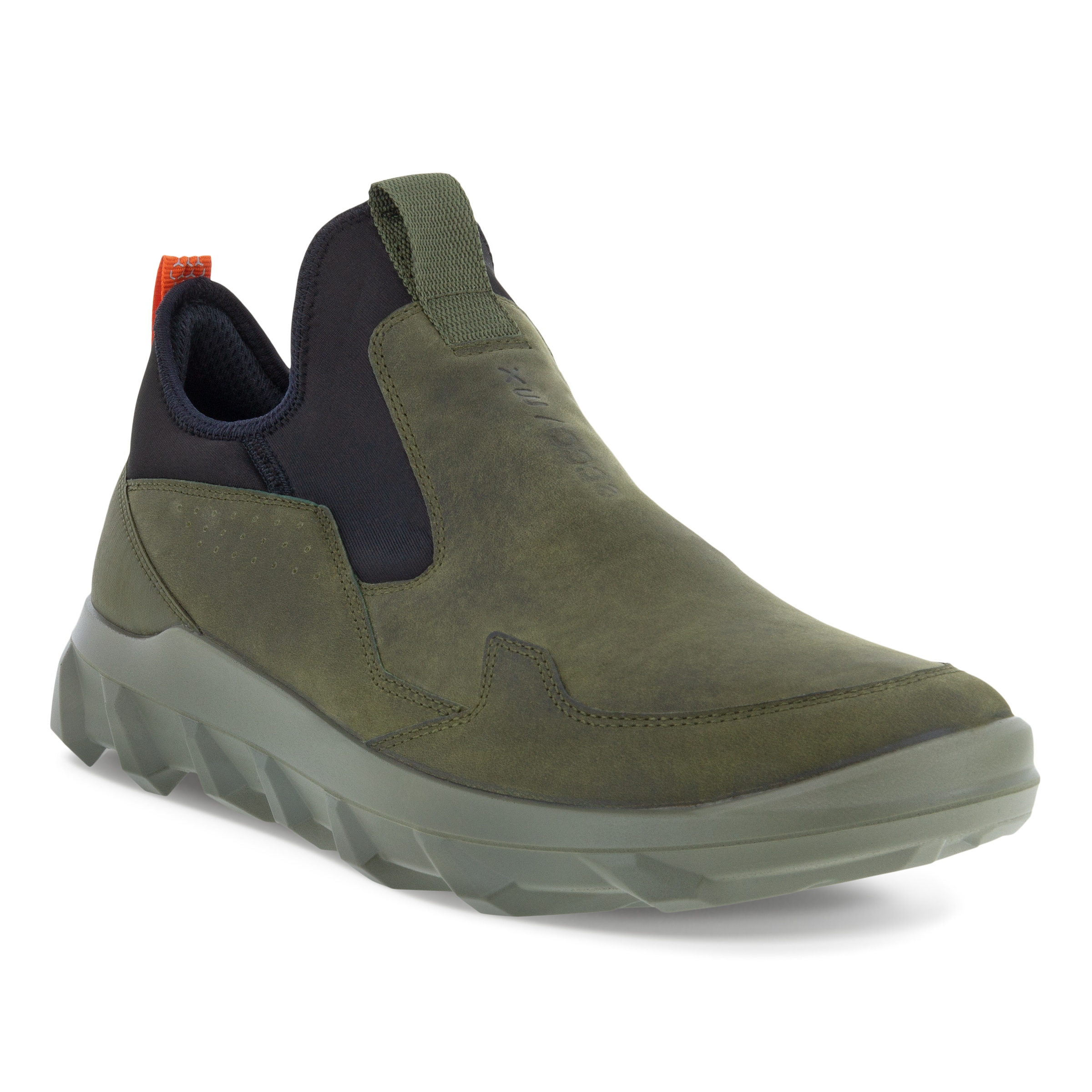 ECCO Men's MX Slip-ons - Green - Main