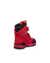 Botines de invierno de nobuk Gore-Tex ECCO® Snow Mountain para niño/a - Rosa - Back