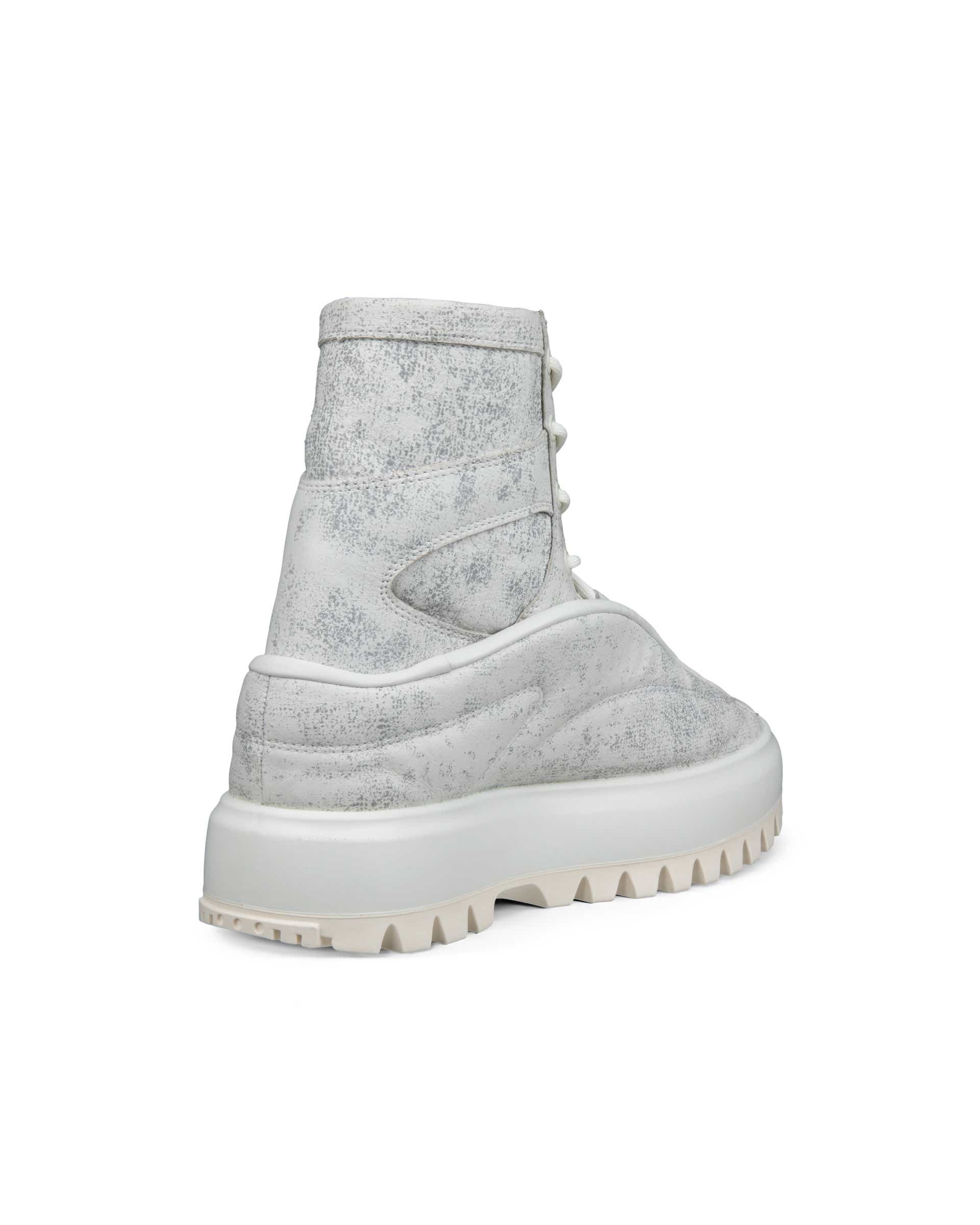 ECCO STREET ACE RAL7000 WOMEN'S - ホワイト - Back