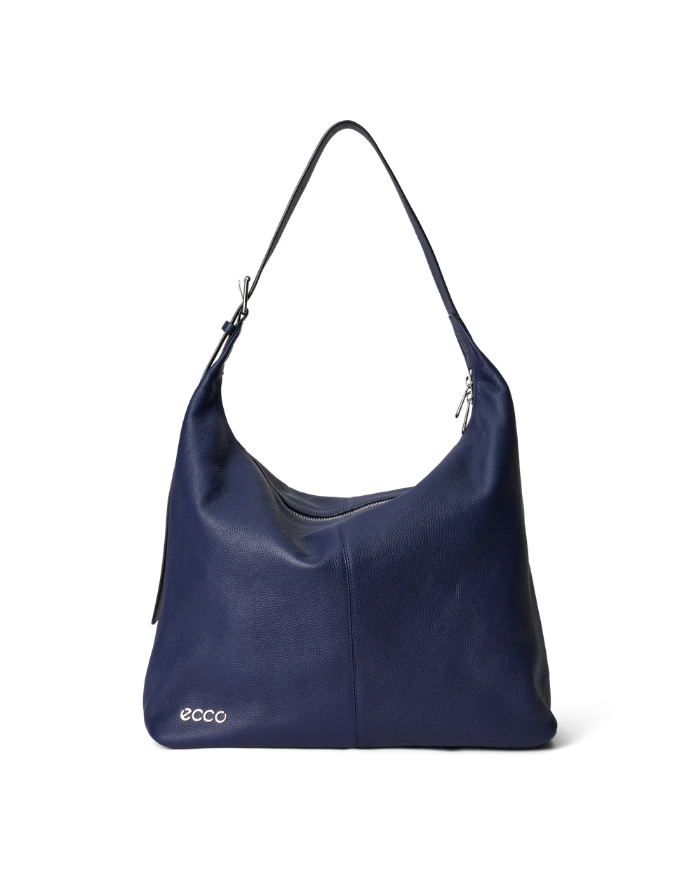 ECCO HOBO BAG LARGE - Blue - Main