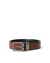 Men's ECCO® Essential Reversible Leather Belt - Black - Main