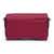 ECCO® Pinch Bag Leather Crossbody Bag - Red - Back