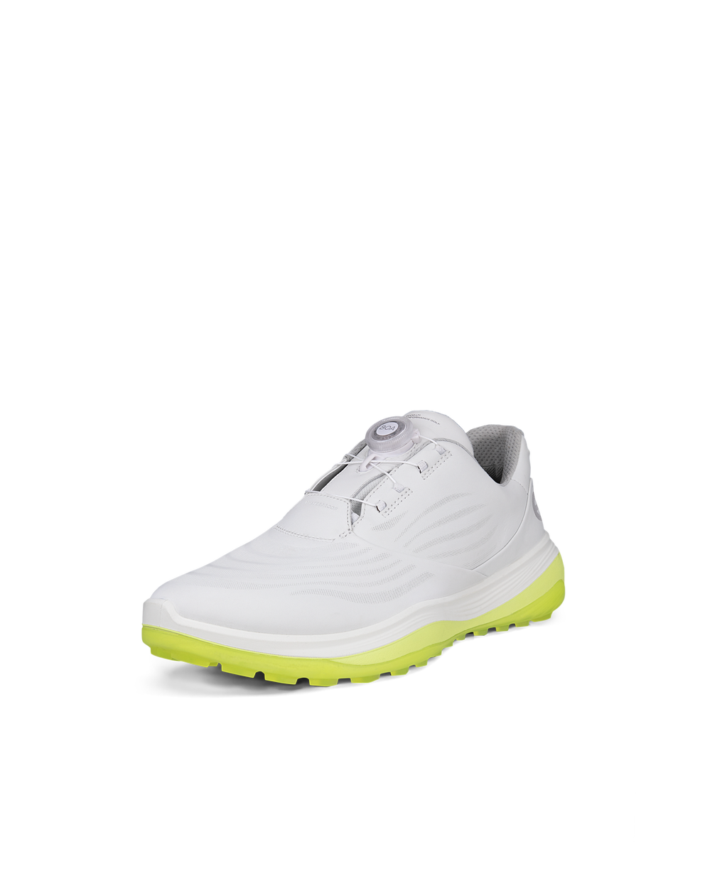 ECCO Men's Golf Lt1 Shoes - White - Main