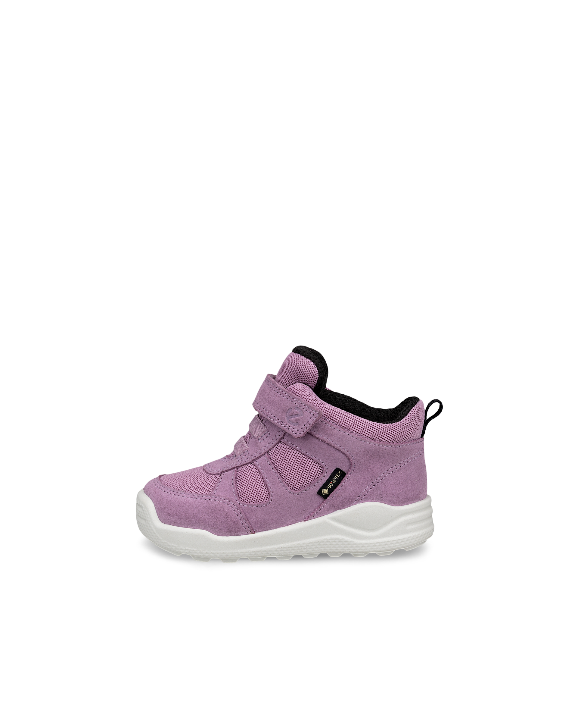 Botines de ante Gore-Tex ECCO® Urban Mini para niño/a - Violeta - Outside