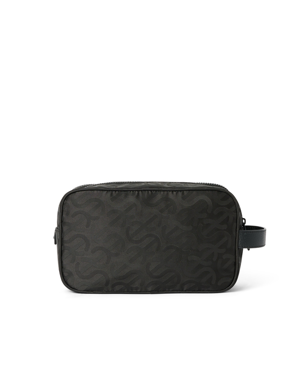 ECCO GOLF POUCH - Black - Back