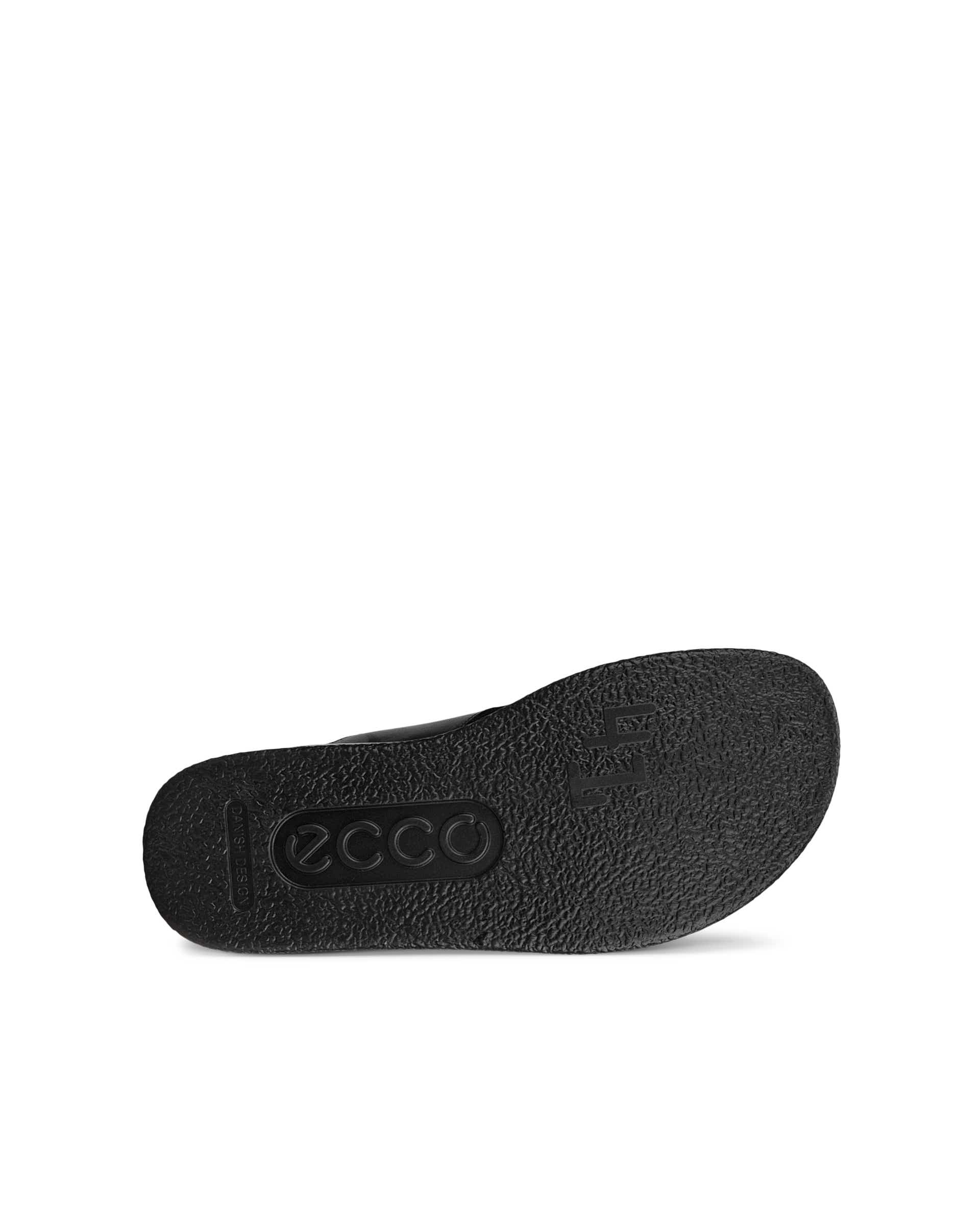 ECCO Men's Flowt LX Sandals - Black - Sole