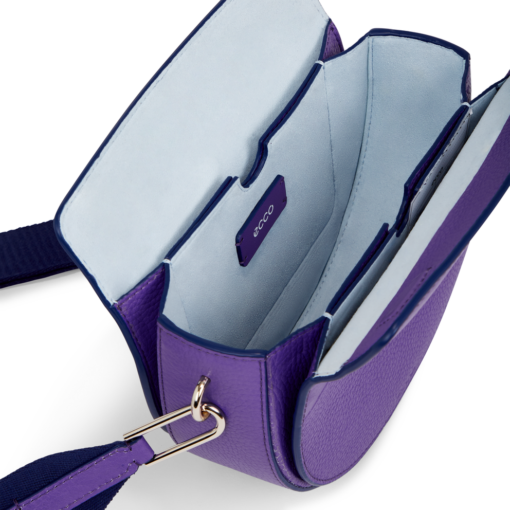 ECCO Saddle - Purple - Inside