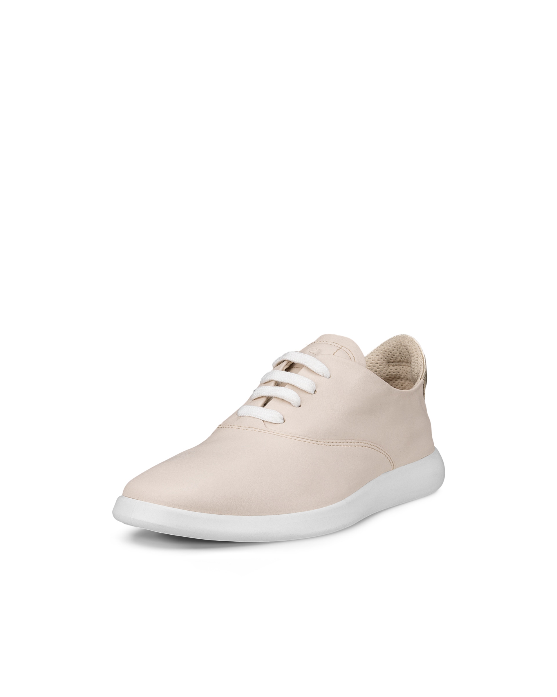 ECCO MINIMALIST WOMEN'S SNEAKER - Beige - Main