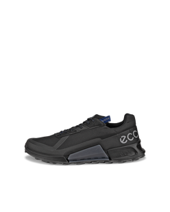 ECCO® Biom 2.1 X Country Gore-Tex-iga tekstiilist jooksujalats meestele - Must - Outside