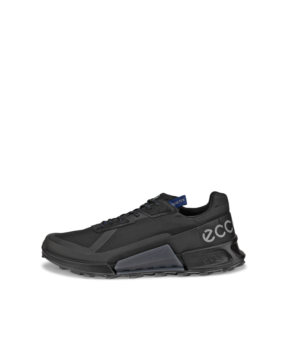 ECCO Men's Biom® 2.1 X Country Waterproof Shoes - Black - Outside
