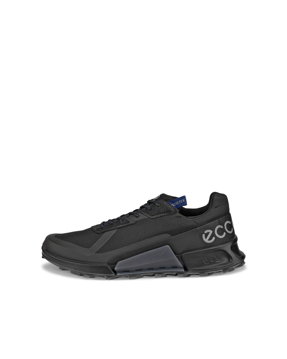 ECCO Men Biom® 2.1 X Country Waterproof Shoes - Black - Outside