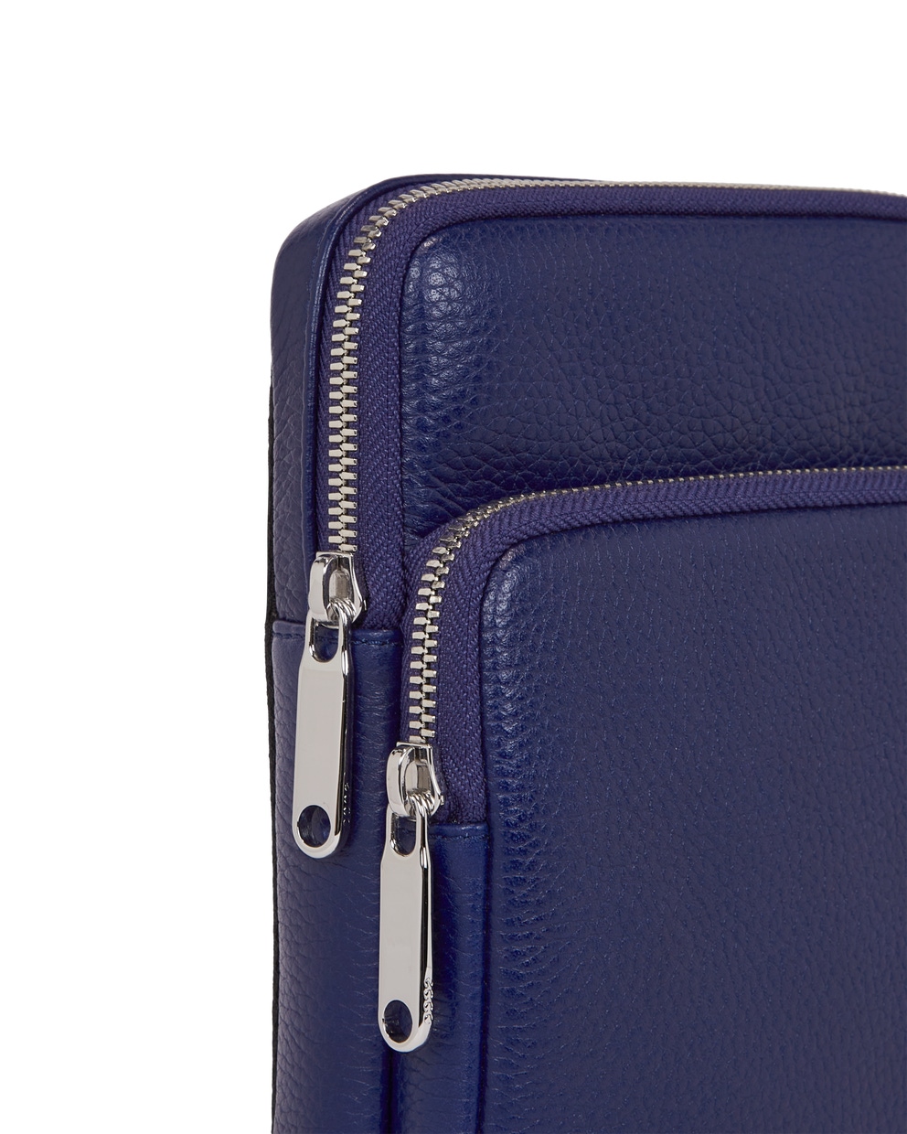 ECCO Flat Pouch - Blue - Detail-1