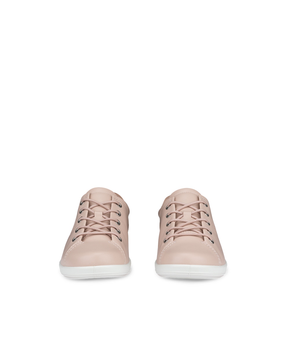 ECCO SOFT 2.0 - Rosa - Front pair