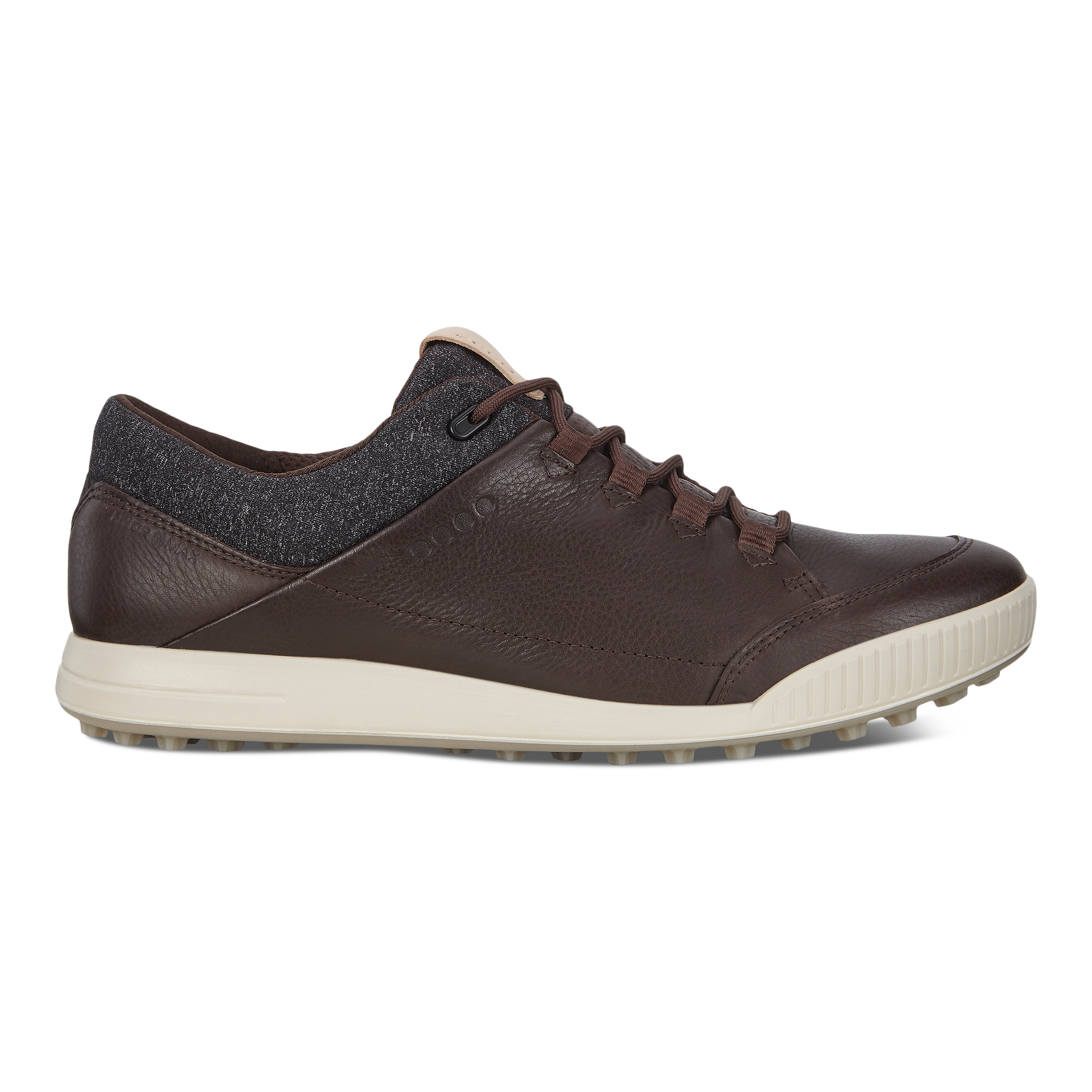 ECCO Golf Street Retro - Brown - Outside