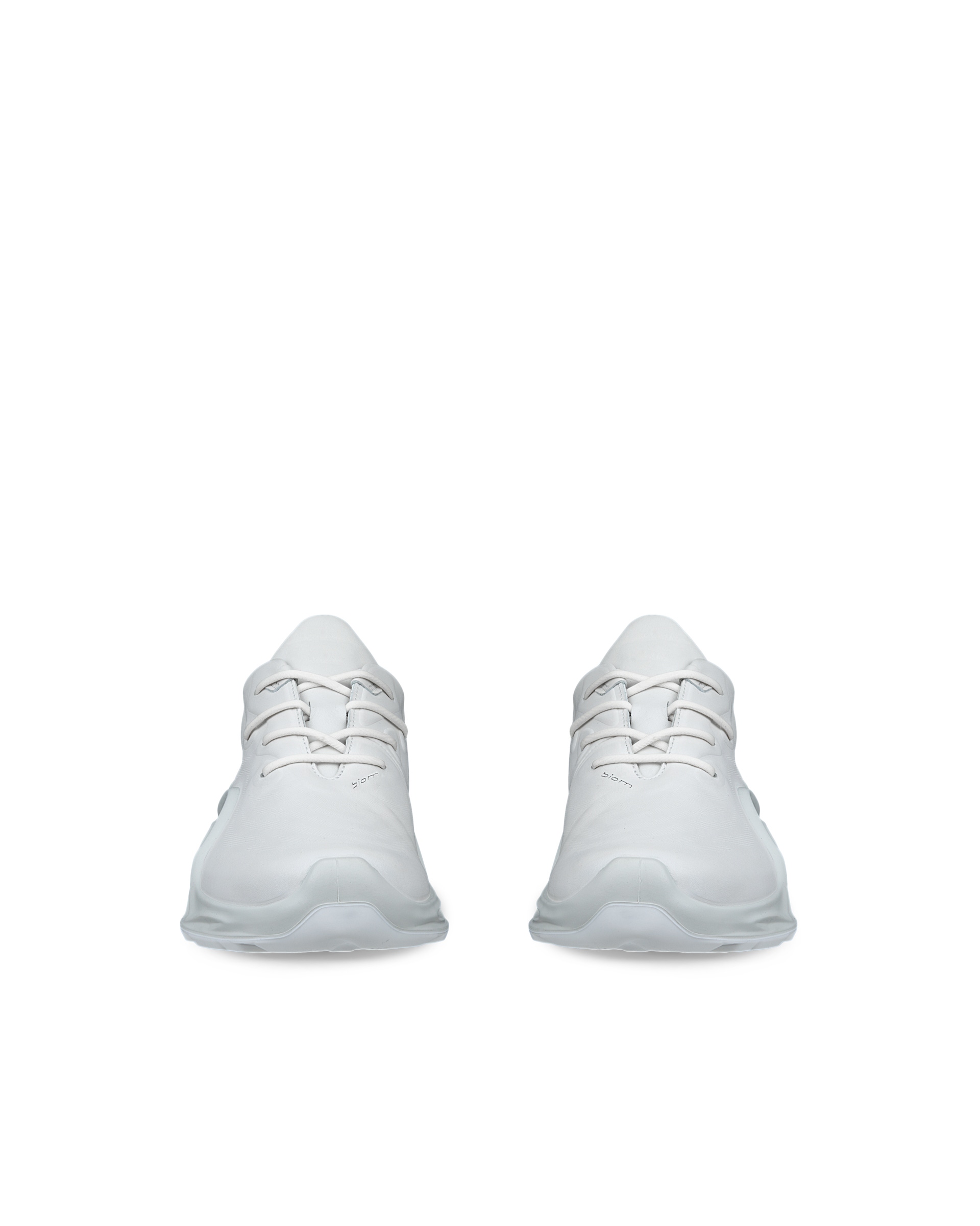 ECCO BIOM INFINITE WOMEN'S SNEAKER - White - Front pair