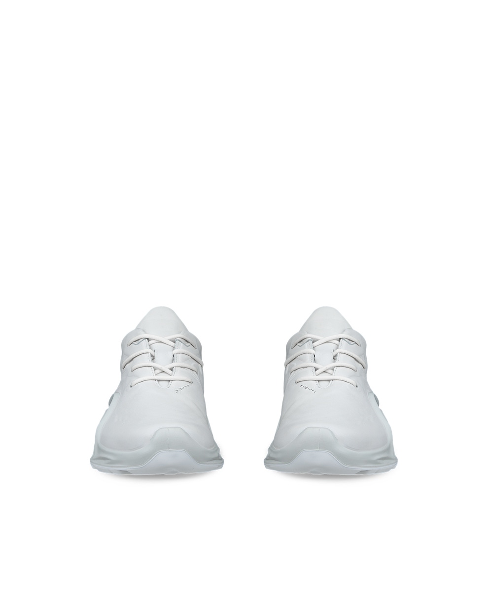 ECCO BIOM INFINITE WOMEN'S SNEAKER - White - Front pair