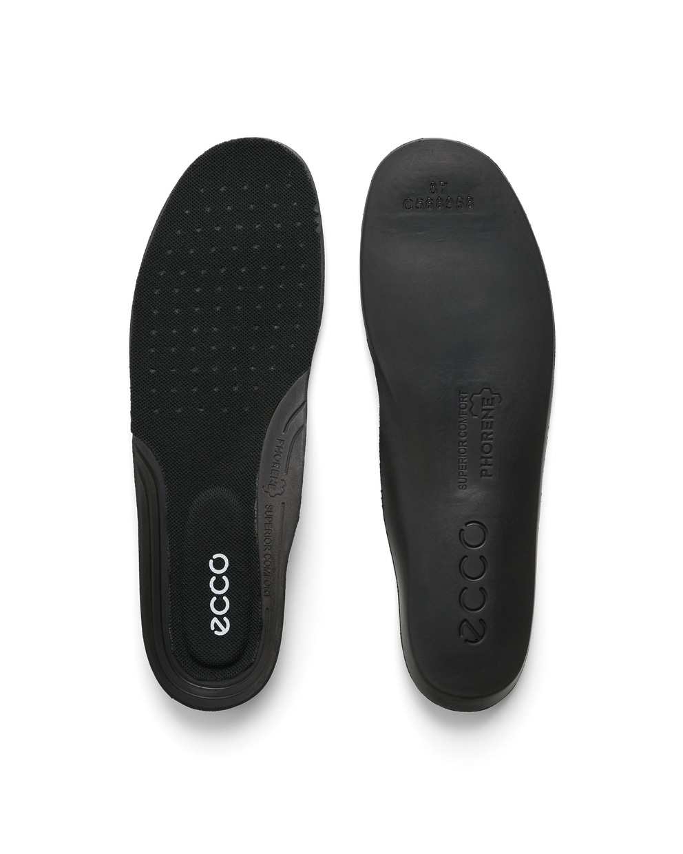 Women's ECCO® Artificial Inlay Sole - Black - Detail-1