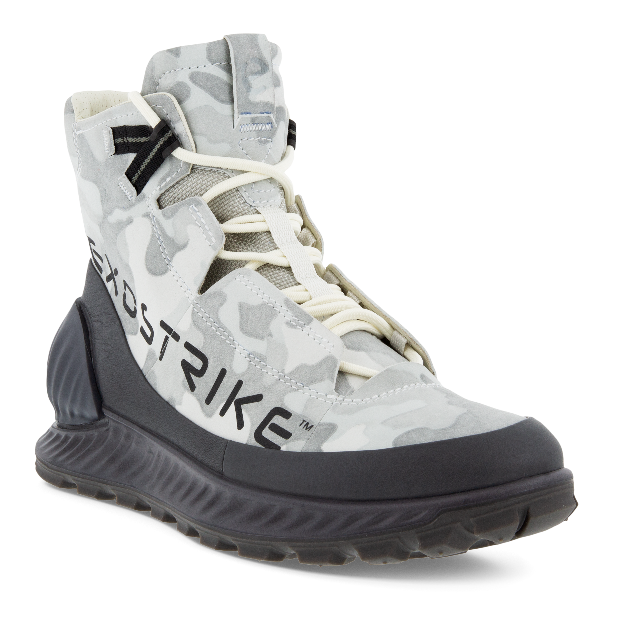 ecco exostrike grey