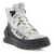 Men's ECCO® Exostrike Leather Sneaker Boot - Grey - Main