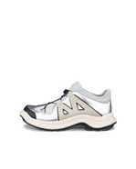 ECCO Offroad Ankle Nrl3 - Plateado - Outside