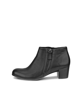 ECCO Women's Shape 35 MM Ankle Boots - Black - Outside