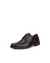 Men's ECCO® Helsinki Leather Dress Shoe - Brown - Main