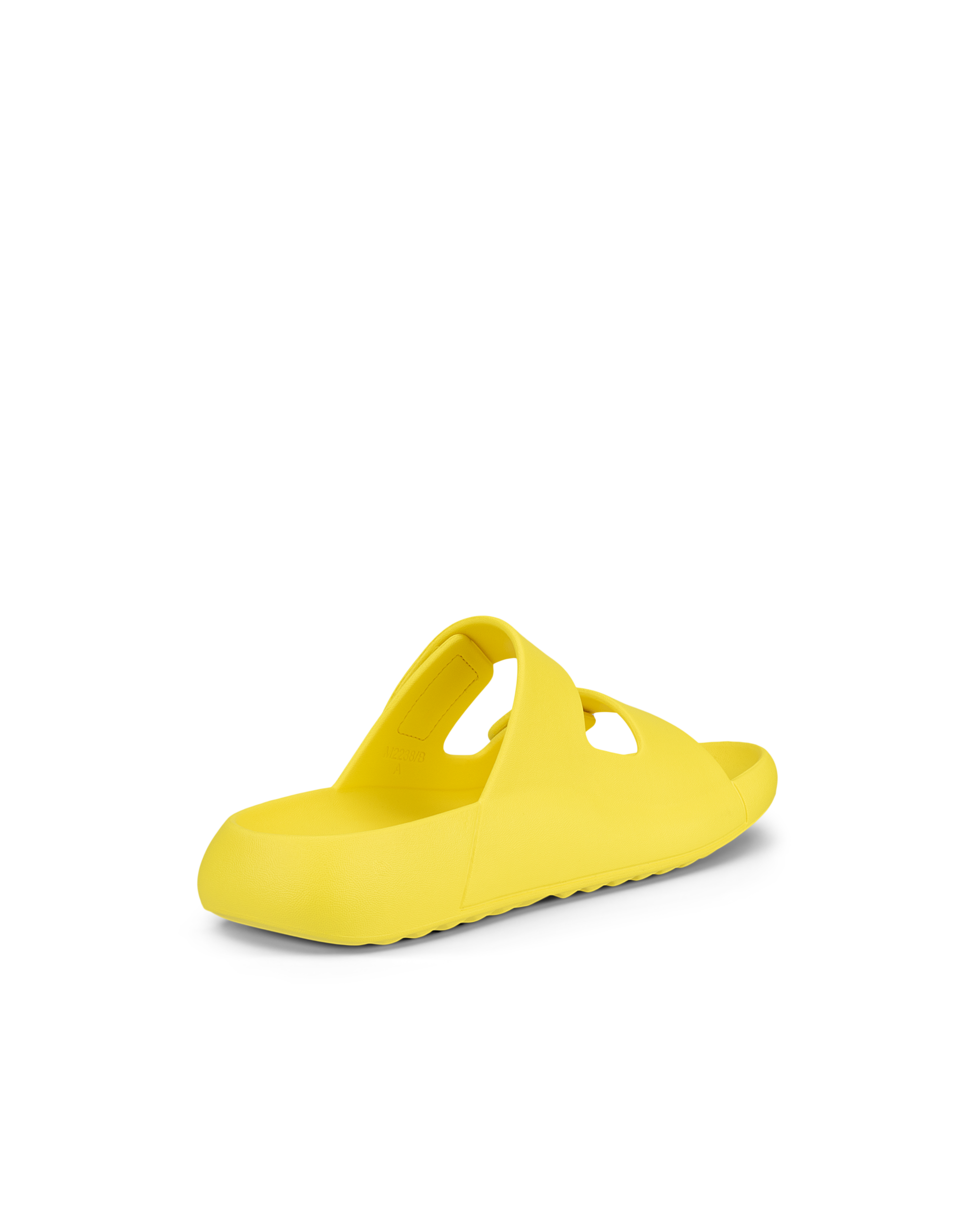 ECCO Cozmo U Sandal Eva - Yellow - Back