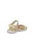 ECCO OFFROAD ROAM WOMEN'S SANDAL - Yellow - Back