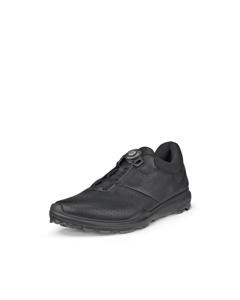 Ecco men's biom hybrid 3 gtx golf shoes on sale