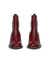 ECCO Sculp Lx 55 Chelsea Lea - Red - Front pair