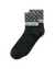 Women's ECCO® Ankle Socks - Black - Main