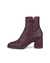 ECCO SCULPTED LX 55 WOMEN'S LEATHER ANKLE BOOT - Purple - Outside