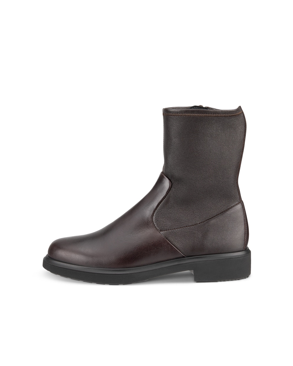 ECCO METROPOLE AMSTERDAM WOMEN'S BOOT - Brown - Outside