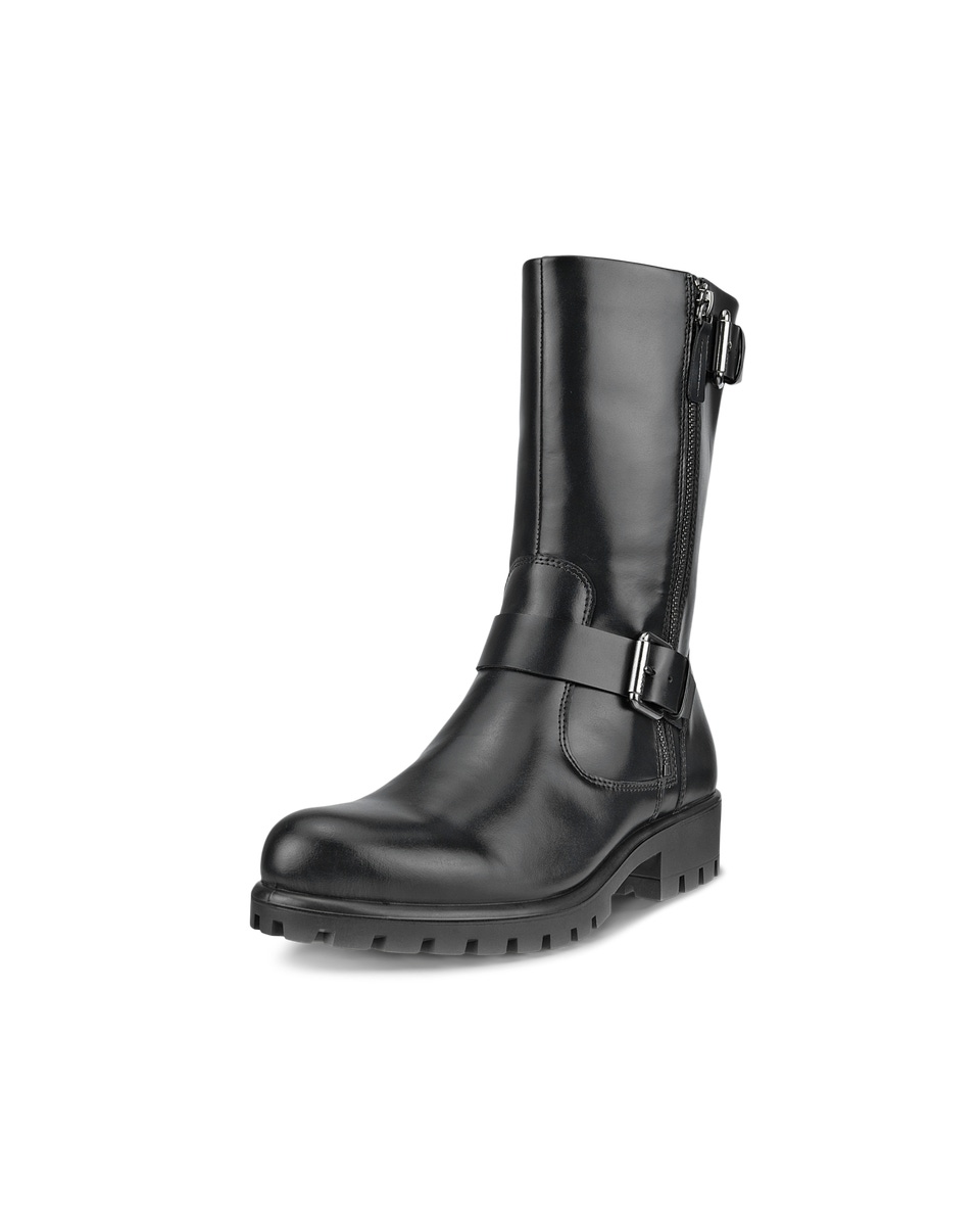 Ecco motorcycle boots on sale