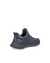 Men's ECCO® BIOM 2.2 Leather Slip-On Sneaker - Grey - Back