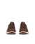 Men's ECCO® Byway 2.0 Nubuck Waterproof Shoe - Brown - Front pair